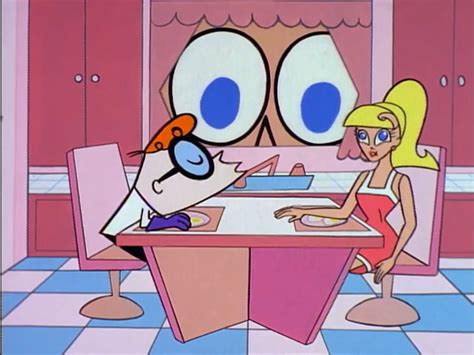 dexter kisscartoon
